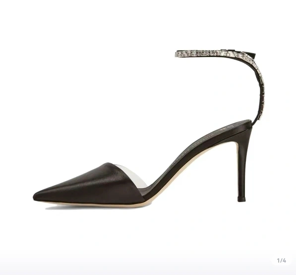coco-- I250002010 8.5cm Heel height PVC item:C-X158D1903